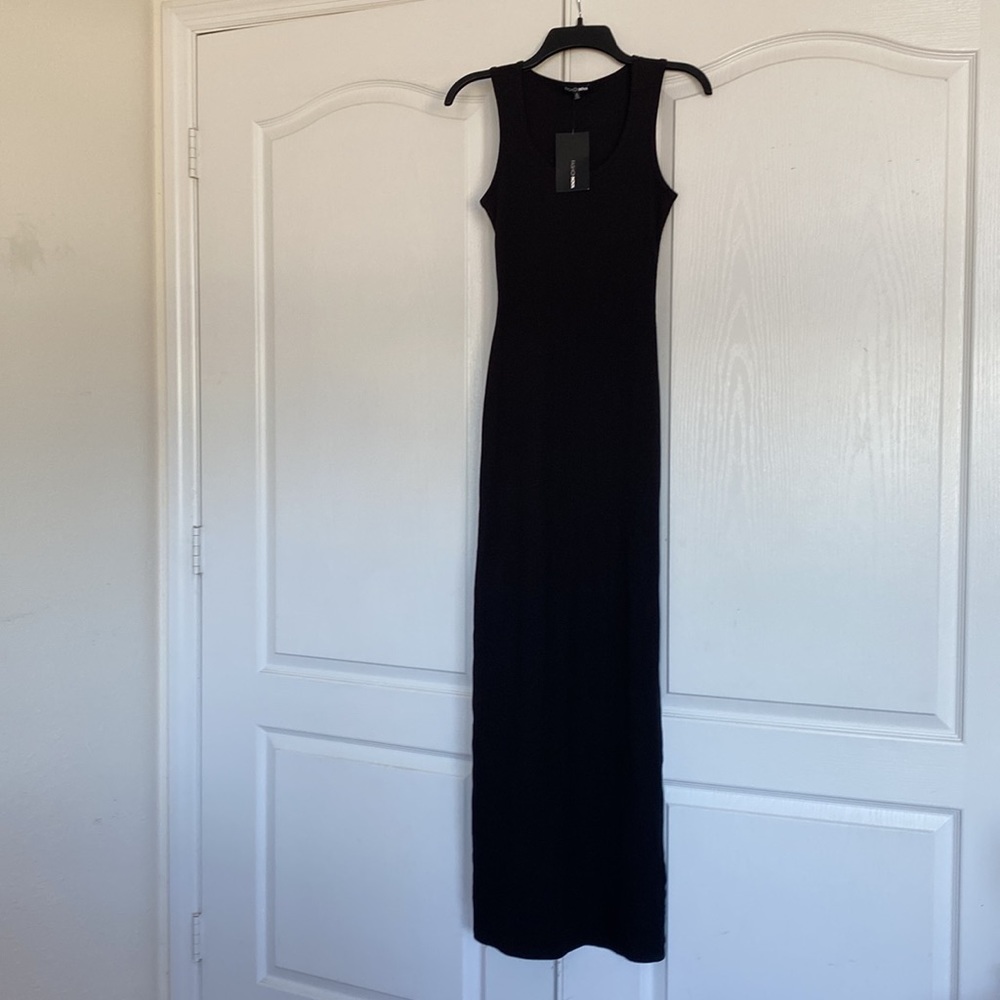 Sculpt Sleeveless Ankle Length